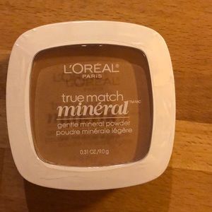 L’oreal True Match Mineral Powder - sun beige